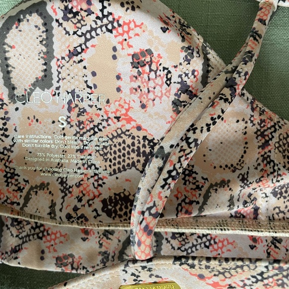 Cleo Harper Riley Bralet - Picture 5 of 5